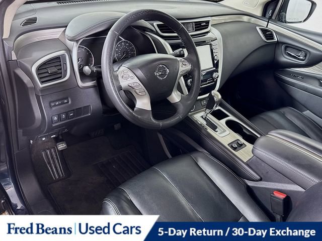Used 2018 Nissan Murano Platinum image 10