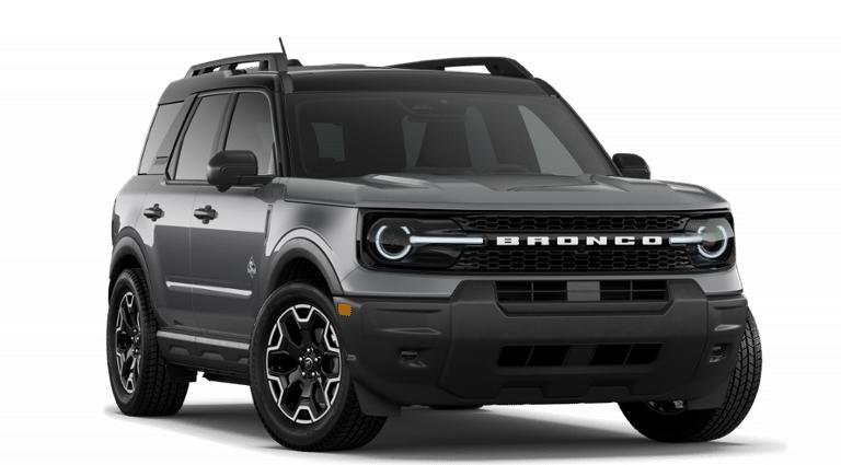 New 2026 Ford Bronco Sport Outer Banks w/ Outer Banks Tech Package+ image 40