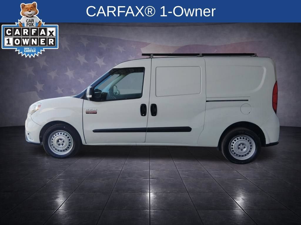 Used 2022 RAM ProMaster City Tradesman FWD image 2