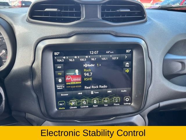 Used 2022 Jeep Renegade Limited image 16