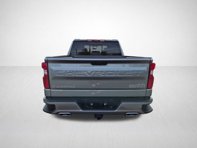 New 2026 Chevrolet Silverado 1500 High Country w/ High Country Premium Package AWD/4WD image 9