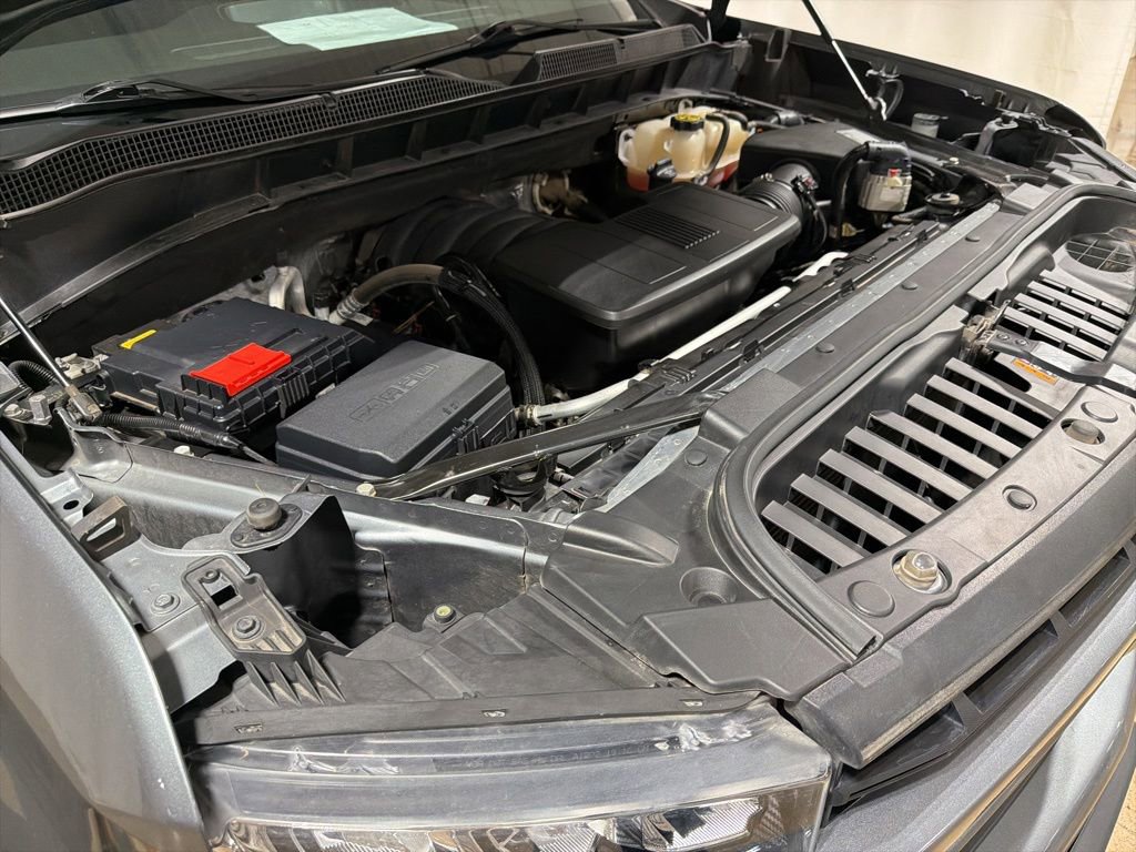 Used 2021 Chevrolet Silverado 1500 RST image 45