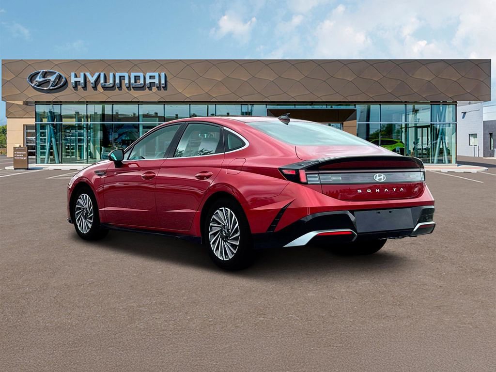 New 2025 Hyundai Sonata SEL image 5
