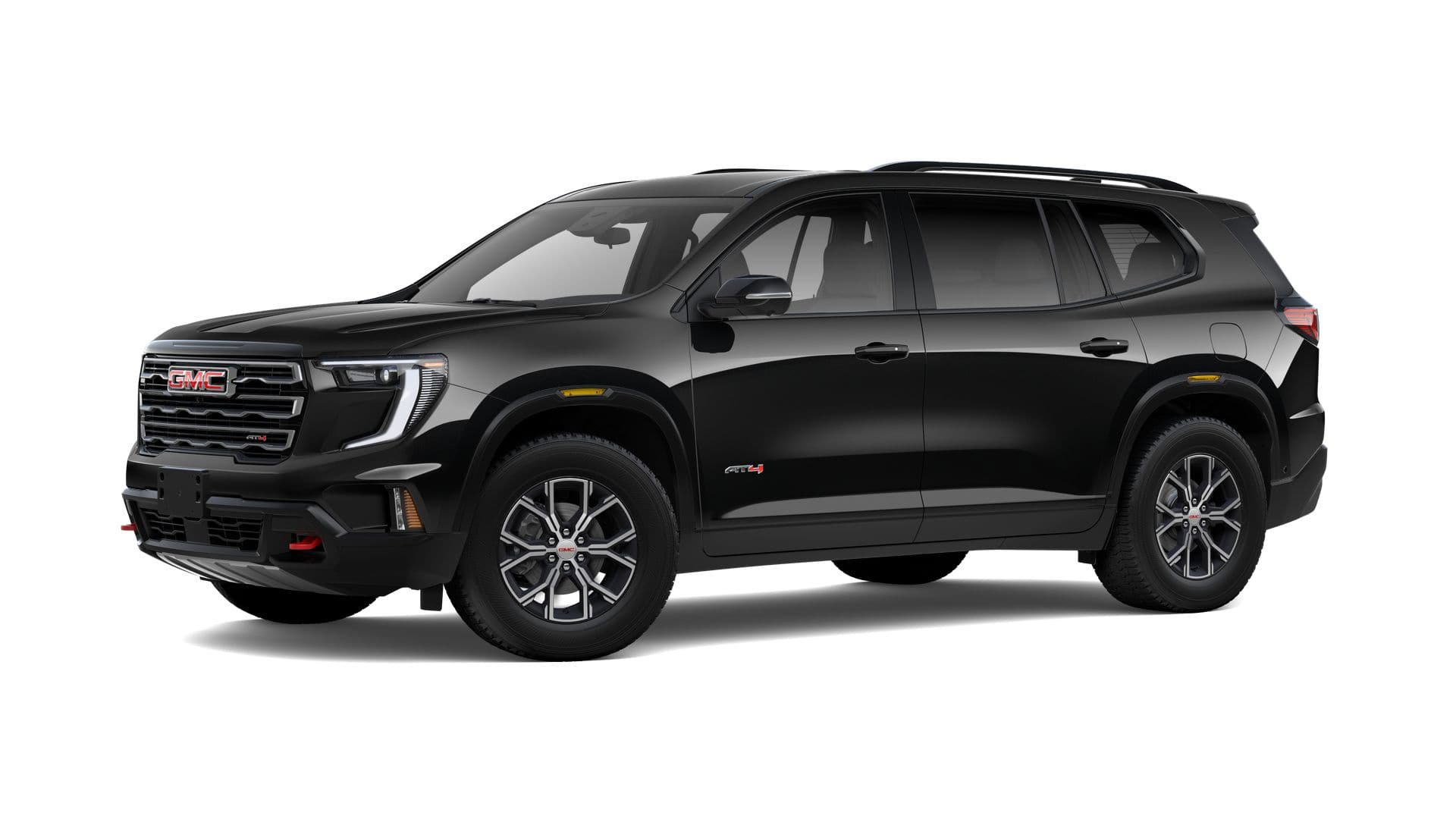 New 2026 GMC Acadia AT4 w/ Luxury Package AWD/4WD image 22