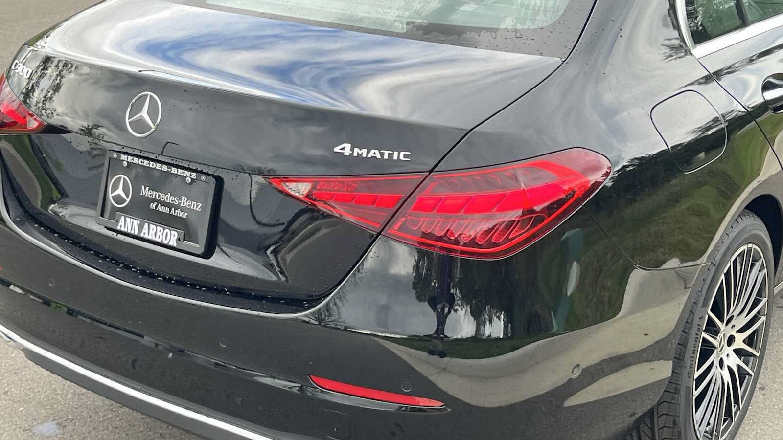 New 2026 Mercedes-Benz C 300 4MATIC Sedan image 19