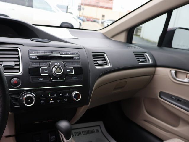 Used 2014 Honda Civic LX image 29