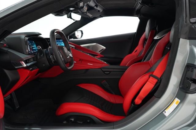 Used 2024 Chevrolet Corvette Stingray Premium Cpe w/ Z51 Performance Package RWD image 14