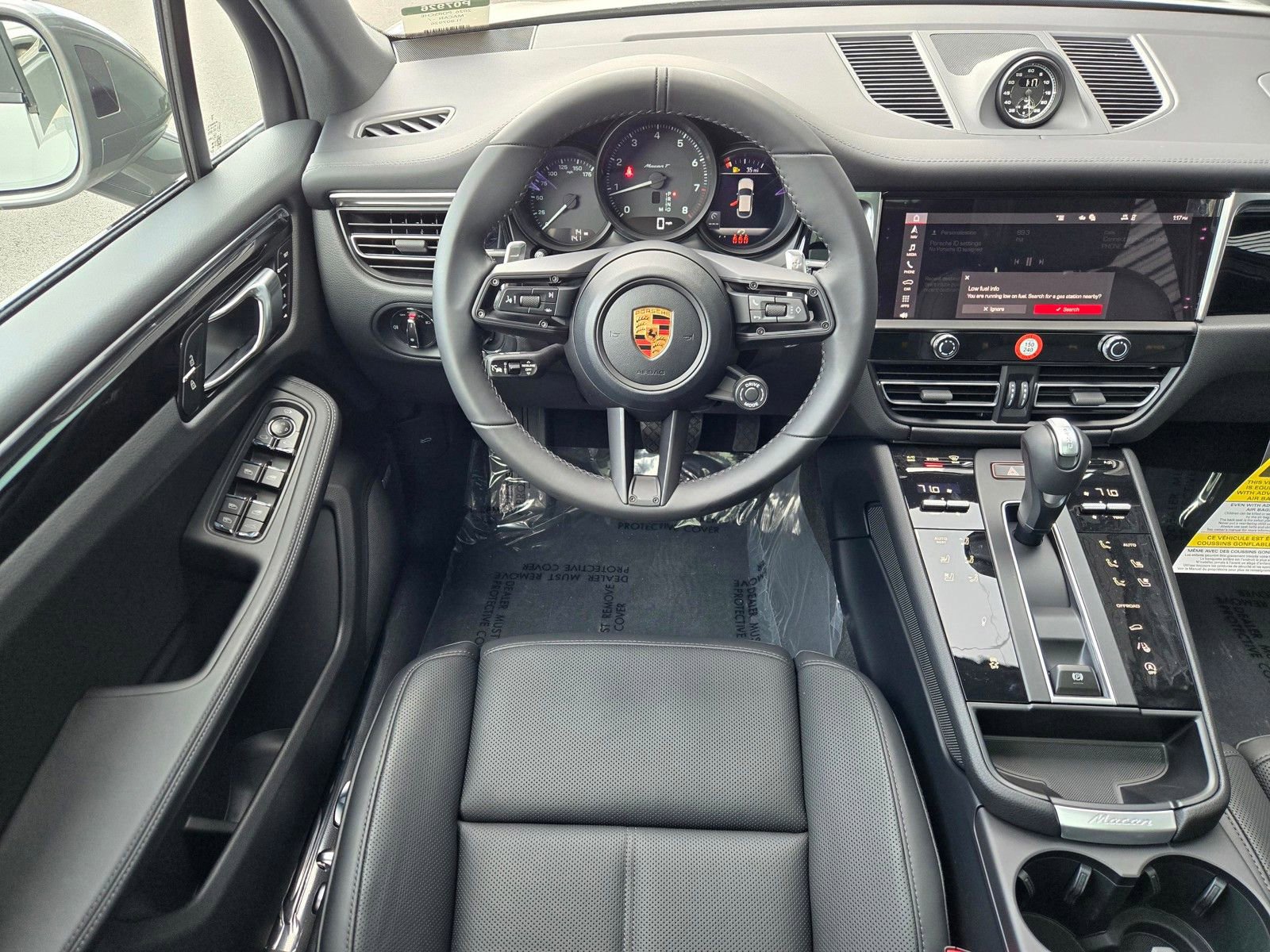 New 2026 Porsche Macan Turbo AWD/4WD image 14