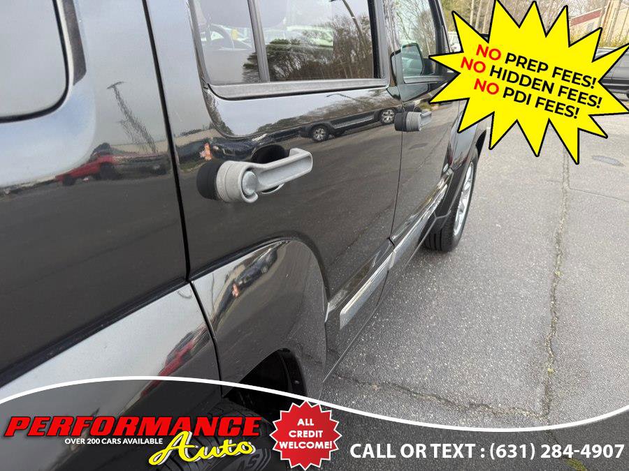 Used 2012 Jeep Liberty Sport AWD/4WD image 18