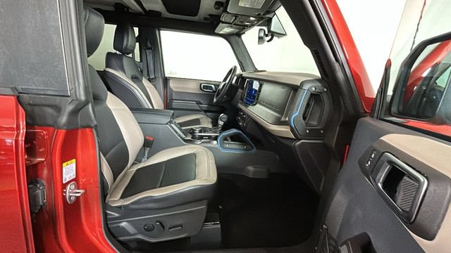 Used 2024 Ford Bronco Wildtrak AWD/4WD image 27