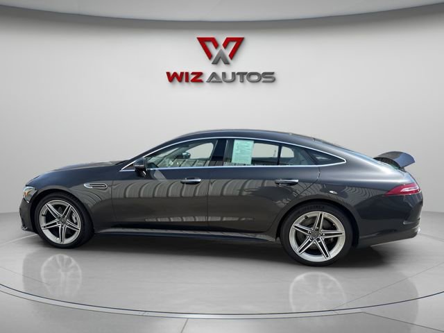 Used 2019 Mercedes-Benz AMG GT 53 image 1