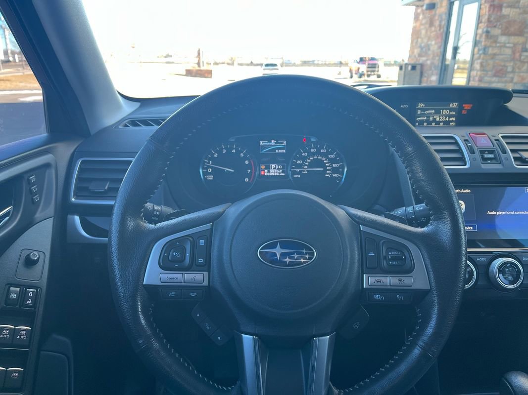 Used 2018 Subaru Forester 2.0XT Touring image 12