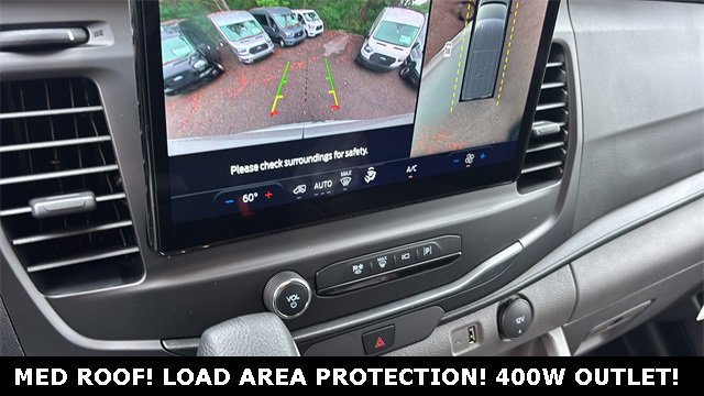 New 2025 Ford Transit 250 Base w/ Load Area Protection Package image 14