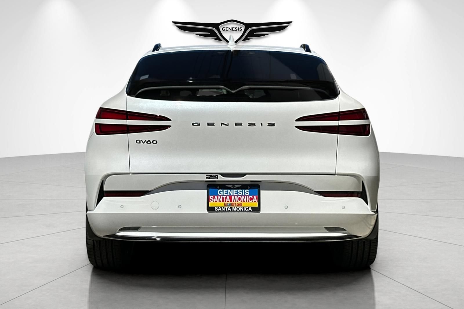 Used 2026 Genesis GV60 Advance AWD/4WD image 6