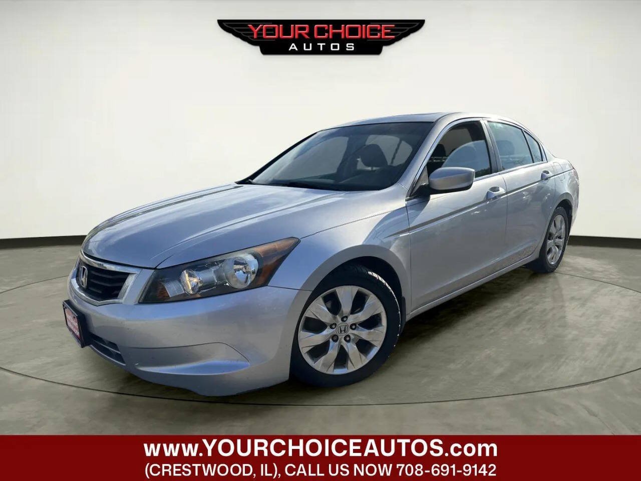 Used 2010 Honda Accord EX