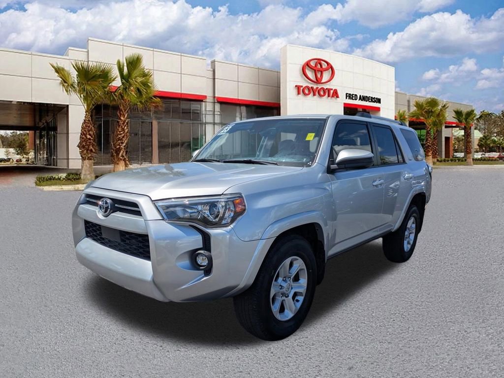 Used 2023 Toyota 4Runner SR5 image 9