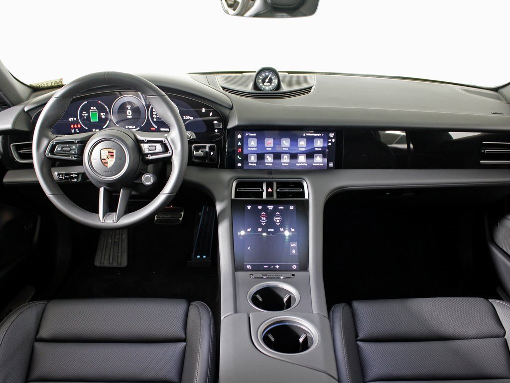 Certified 2026 Porsche Taycan image 21