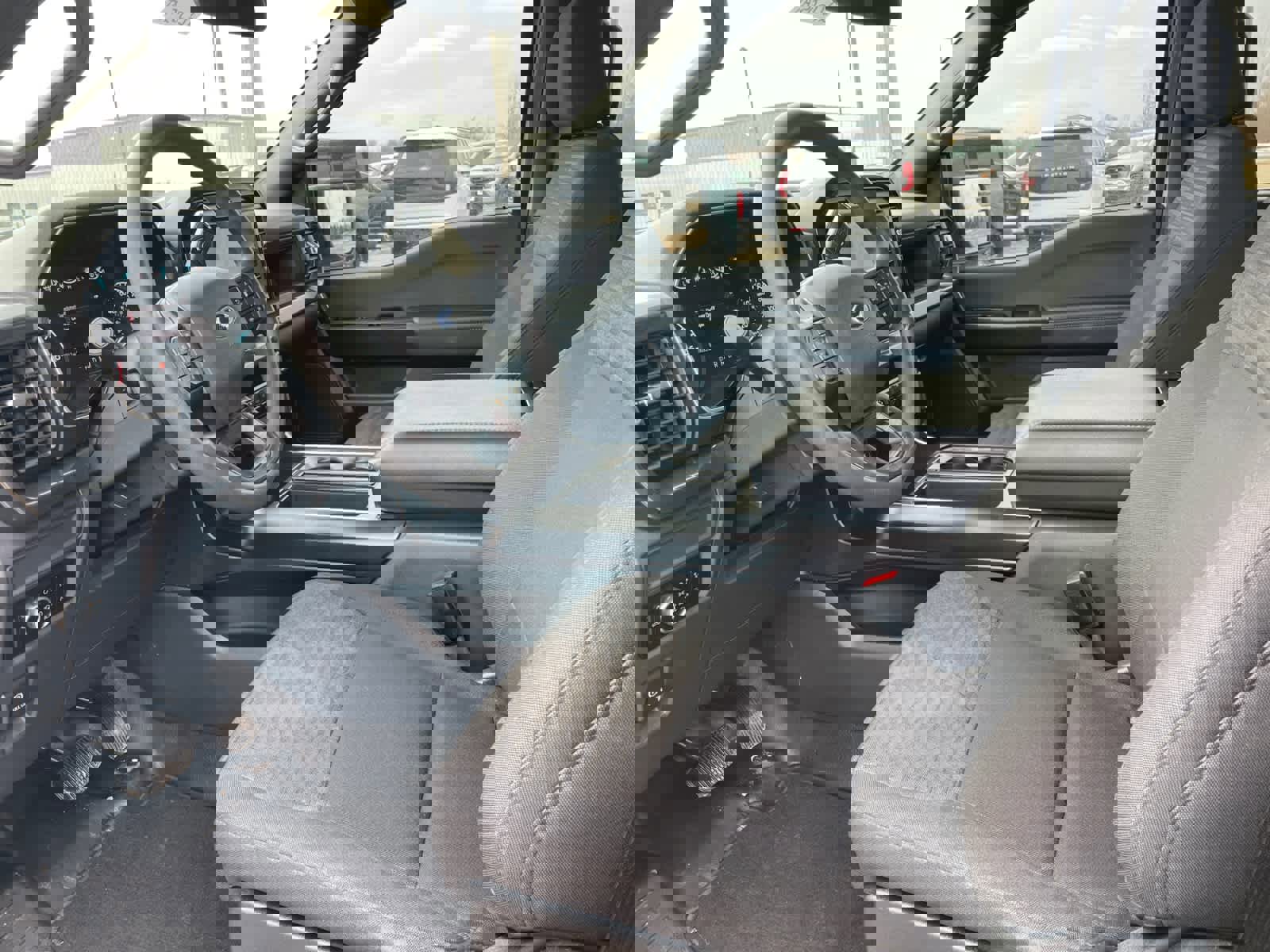 Used 2023 Ford F150 XL w/ STX Appearance Package image 9