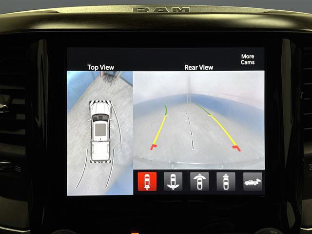 Certified 2022 RAM 1500 Laramie image 10