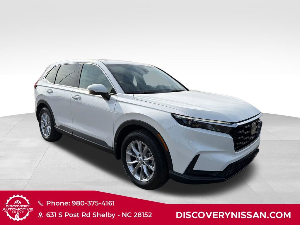 Used 2023 Honda CR-V EX-L image 4