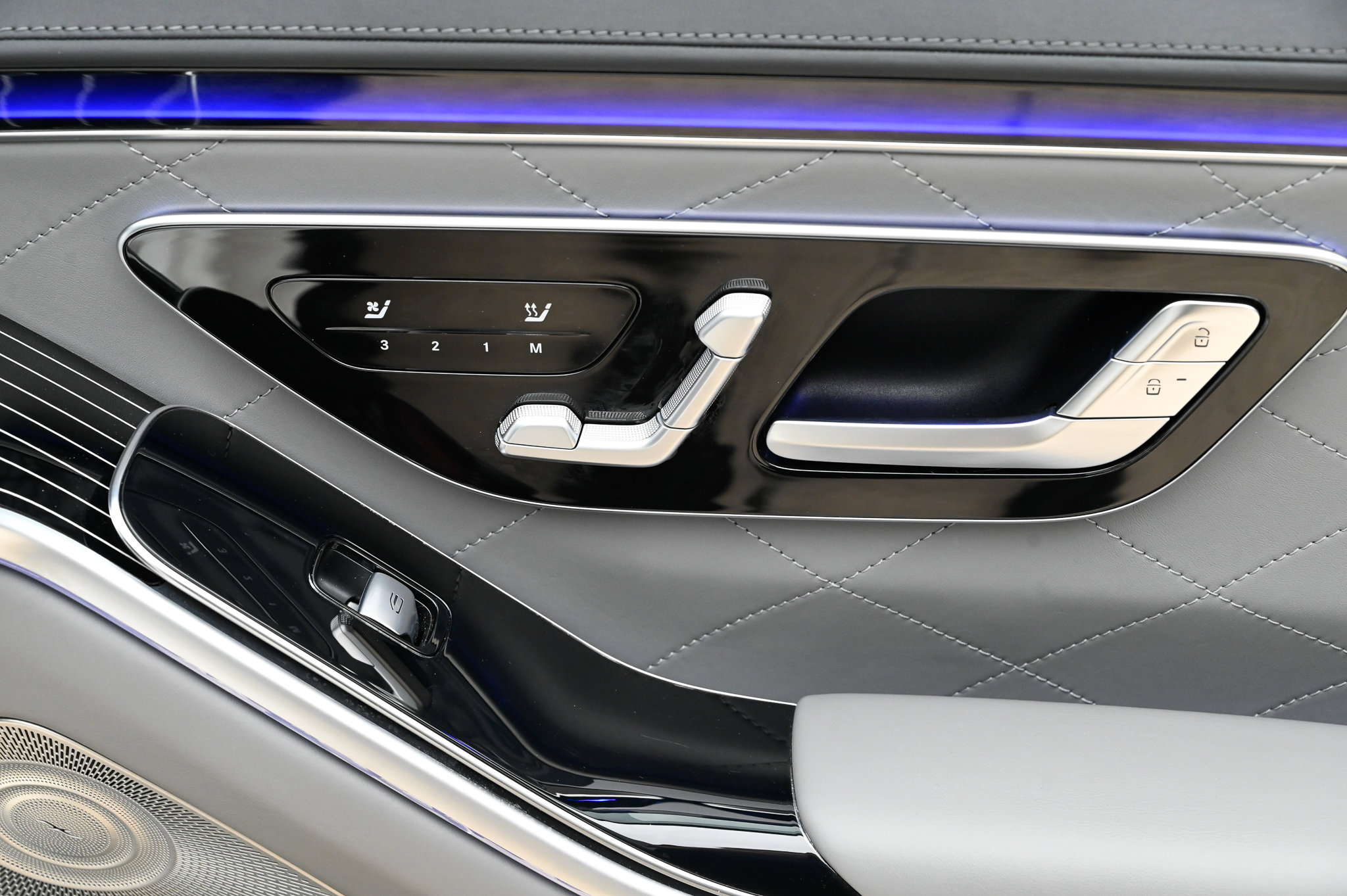 Used 2021 Mercedes-Benz S 580 4MATIC Sedan image 62