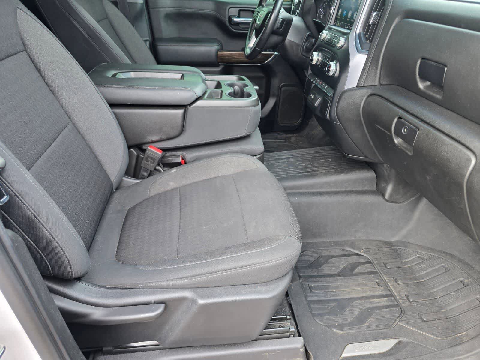 Used 2020 GMC Sierra 1500 Elevation RWD image 12