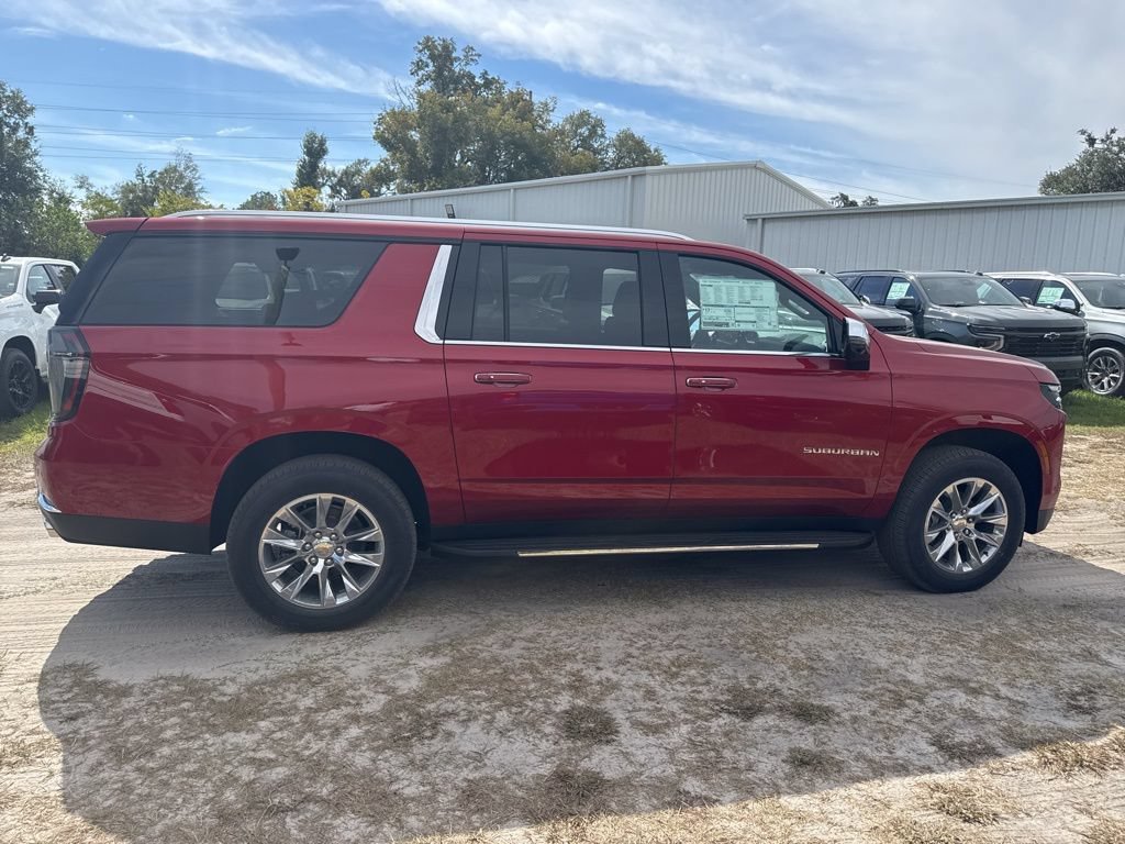 New 2026 Chevrolet Suburban Premier RWD image 3