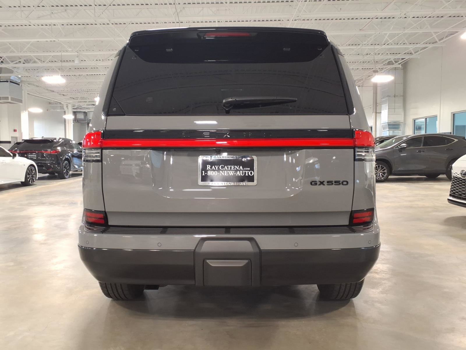 New 2026 Lexus GX 550 w/ Accessory Package (2T) image 15