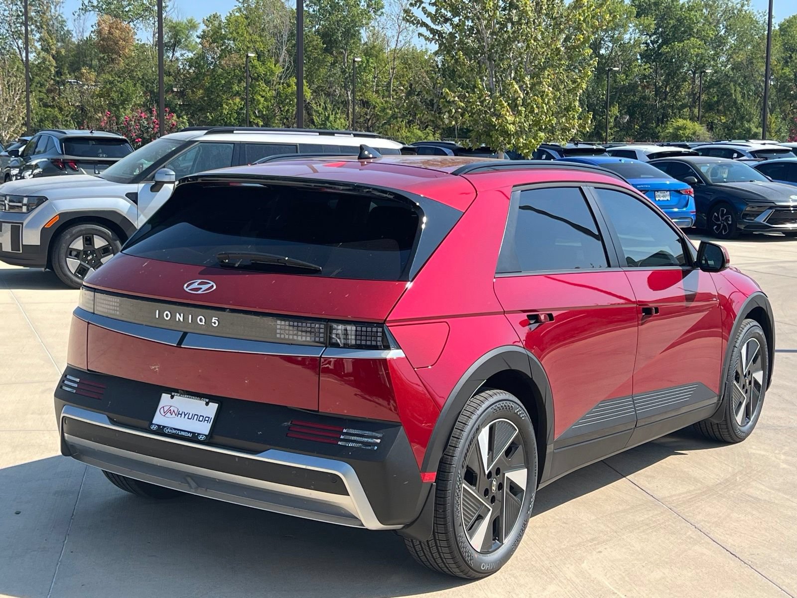 New 2027 Hyundai Ioniq 5 SEL RWD image 11