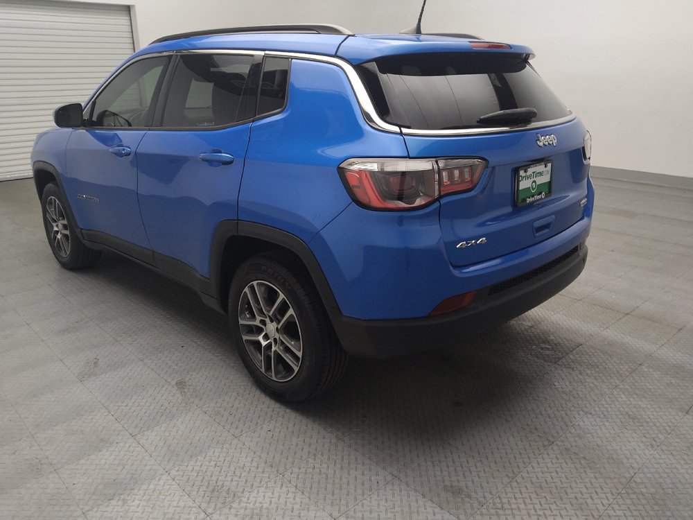 Used 2020 Jeep Compass Latitude AWD/4WD image 5