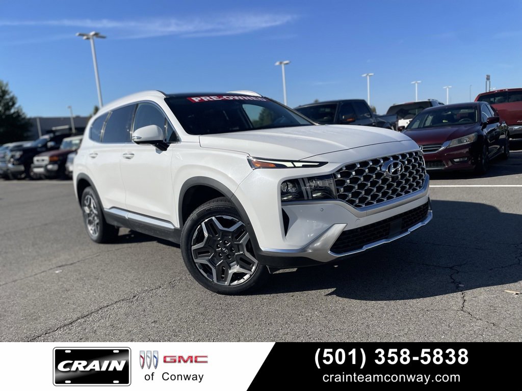 Used 2023 Hyundai Santa Fe Limited