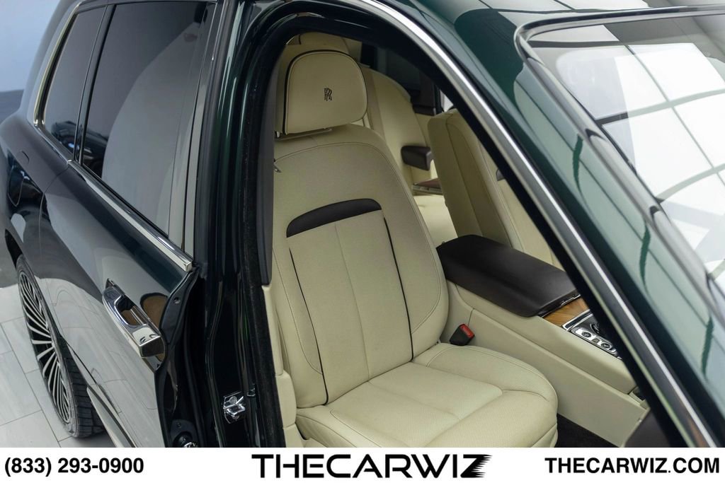 Used 2019 Rolls-Royce Cullinan AWD/4WD image 68