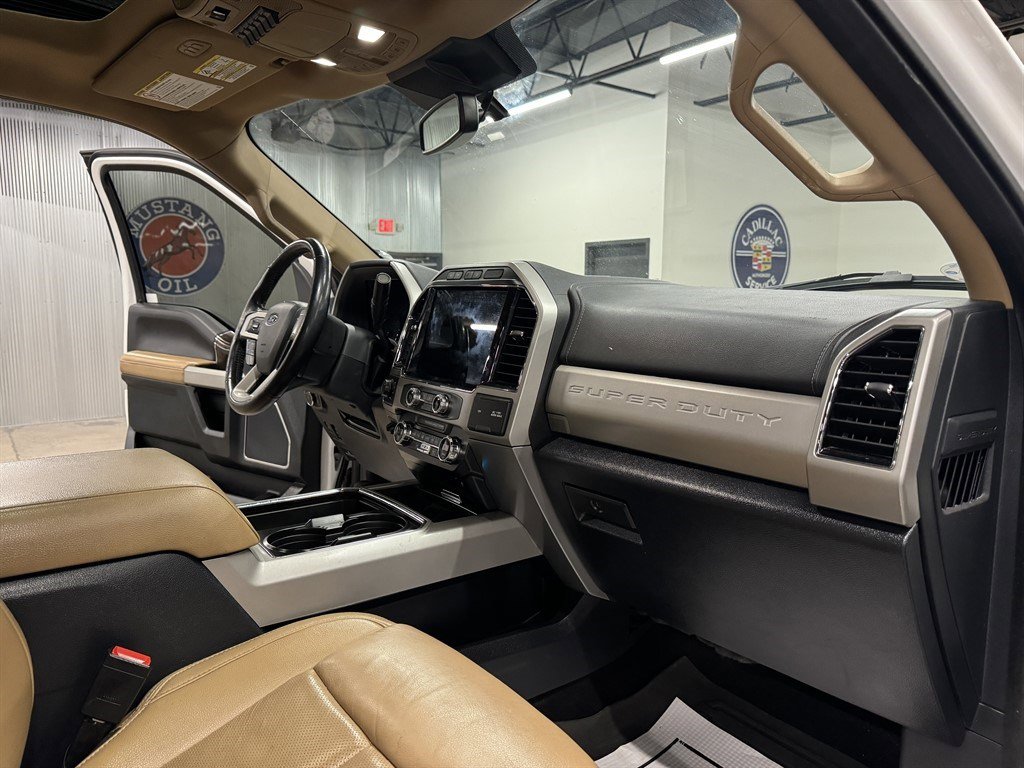 Used 2022 Ford F350 Lariat w/ Lariat Ultimate Package image 38