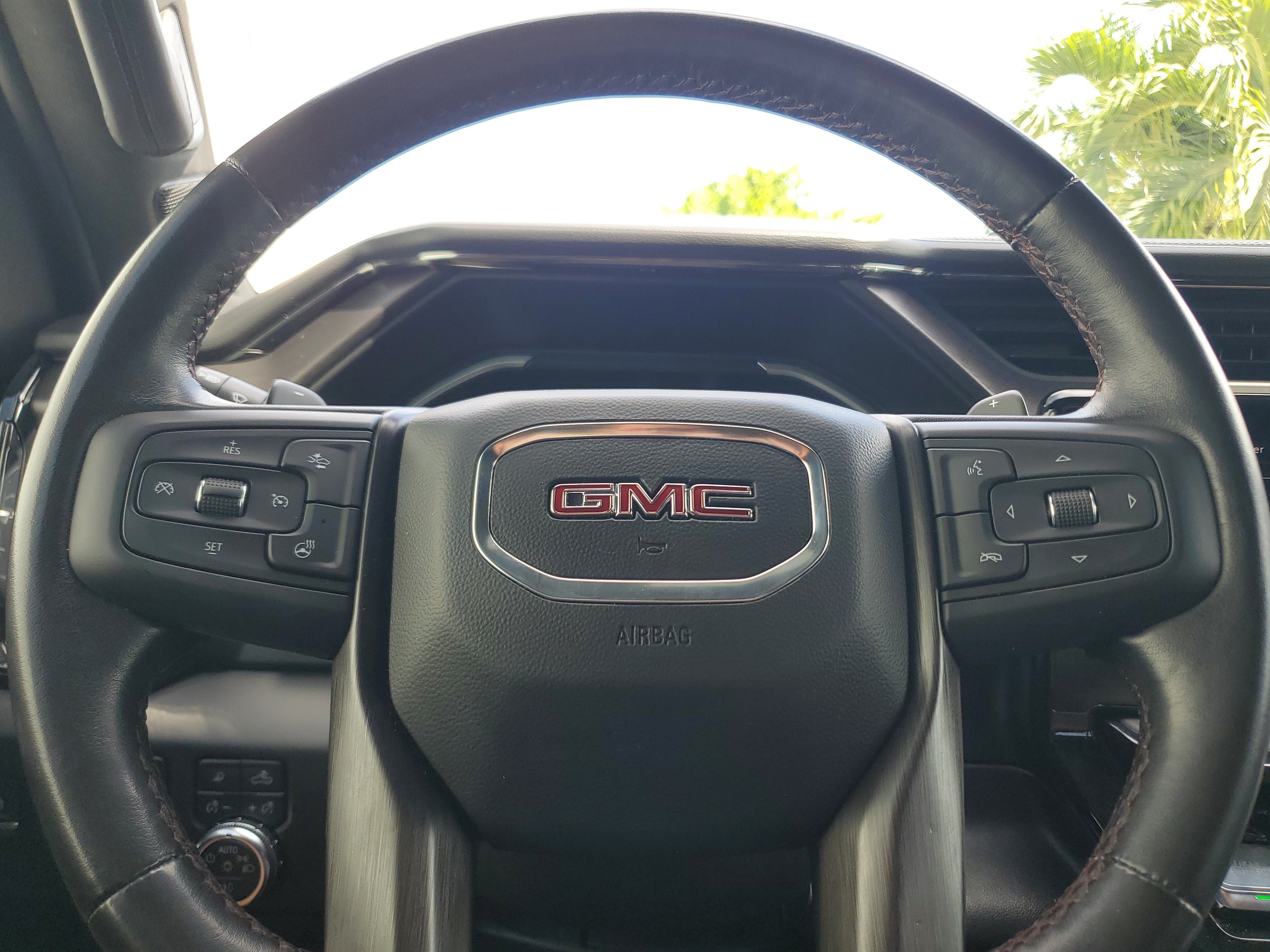 Used 2022 GMC Sierra 1500 AT4X AWD/4WD image 23
