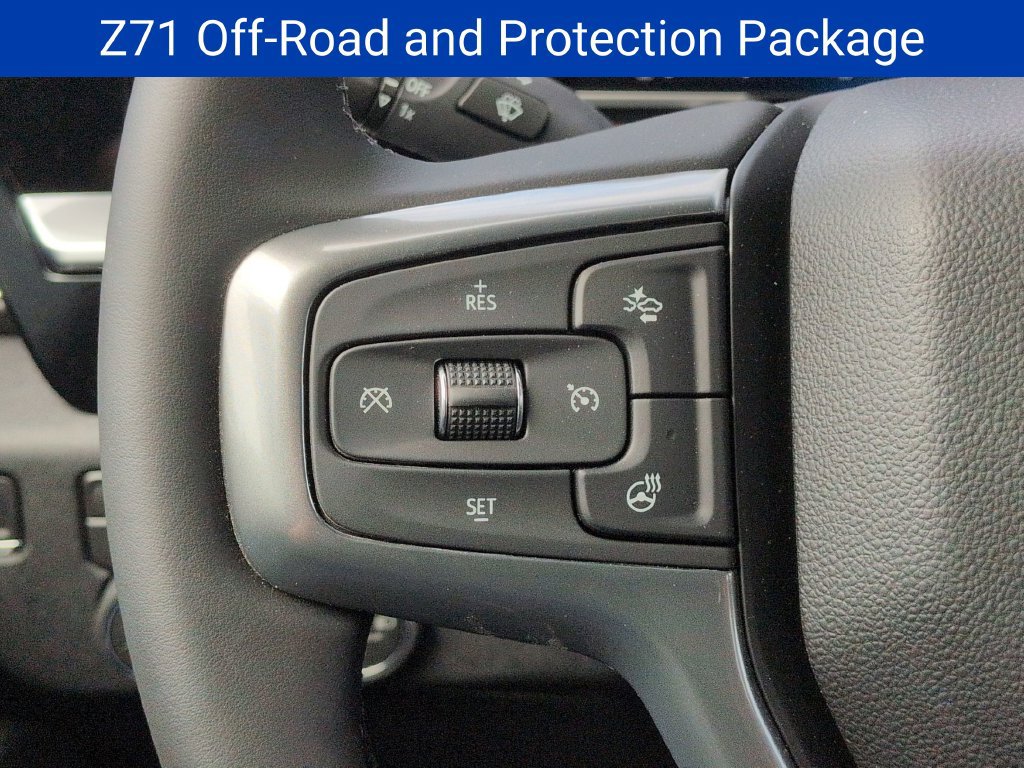 New 2026 Chevrolet Silverado 2500 LT w/ All Star Edition AWD/4WD image 11