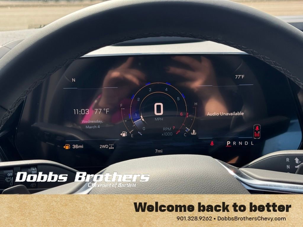 New 2026 Chevrolet Tahoe LS image 17