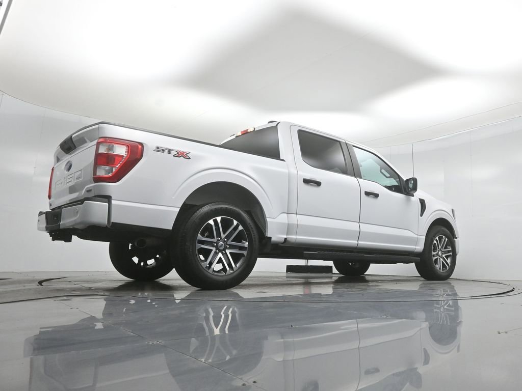 Certified 2023 Ford F150 XL w/ STX Appearance Package RWD image 45