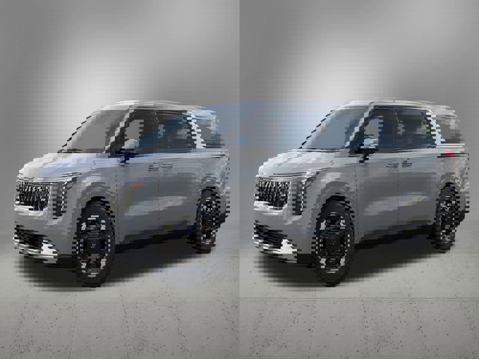 New 2026 Kia Carnival EX image 3