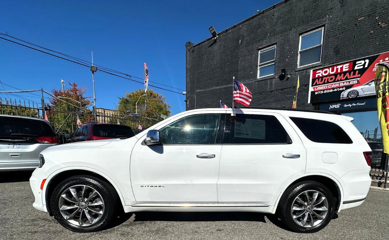 Used 2022 Dodge Durango Citadel AWD/4WD image 4