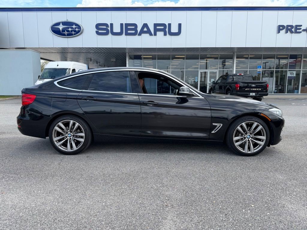 Used 2016 BMW 328i Gran Turismo xDrive image 2