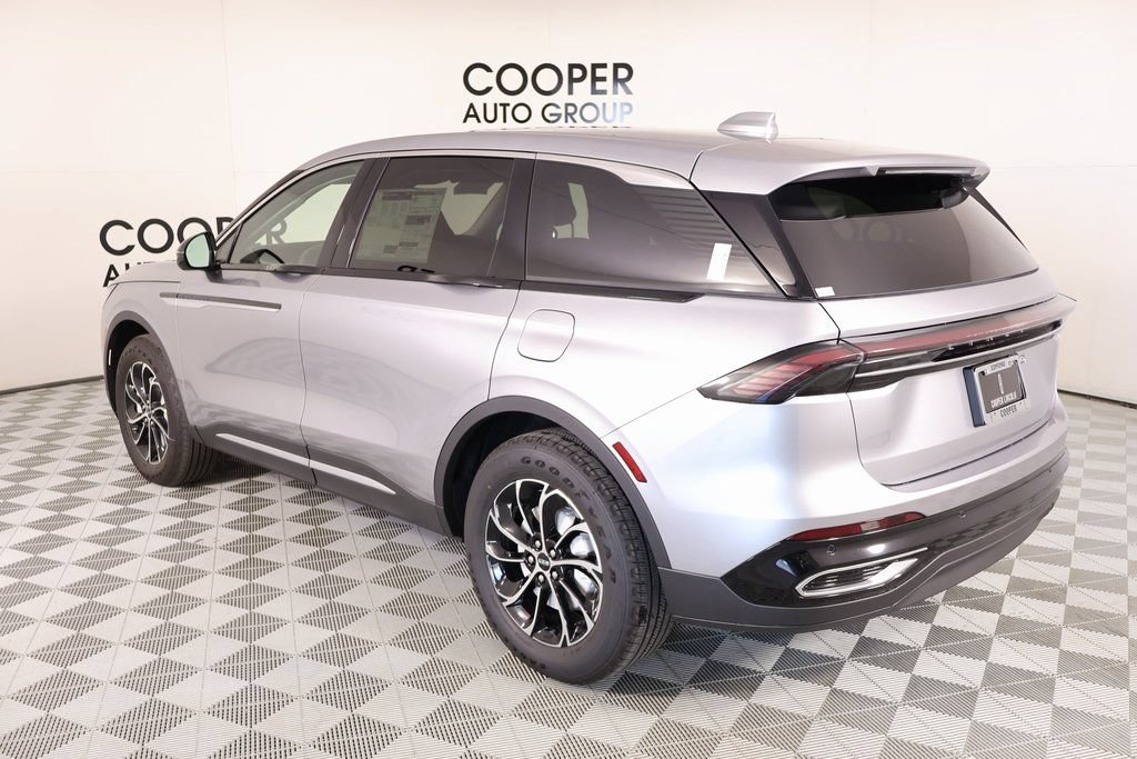 New 2026 Lincoln Nautilus Premier AWD/4WD image 22