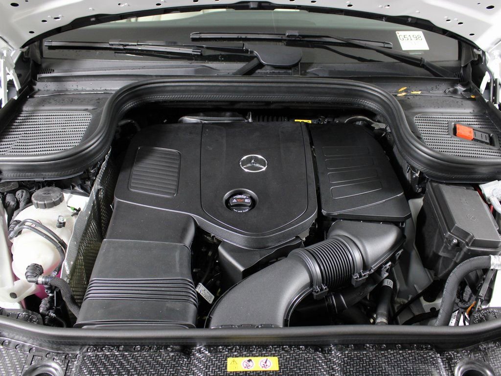 Certified 2026 Mercedes-Benz GLE 350 4MATIC image 37