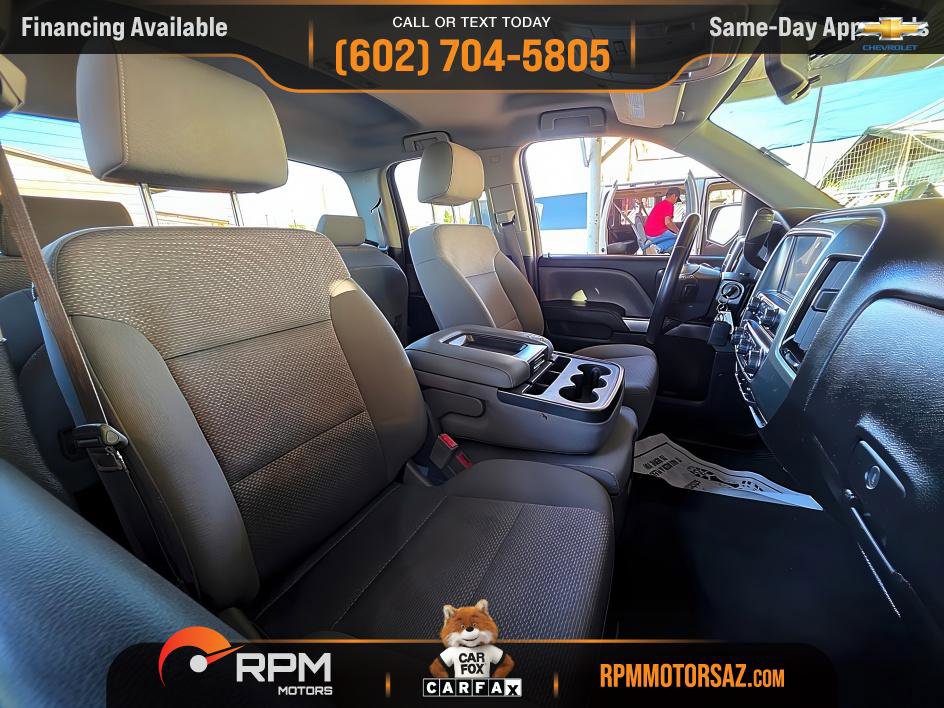 Used 2014 Chevrolet Silverado 1500 LT w/ All Star Edition image 19