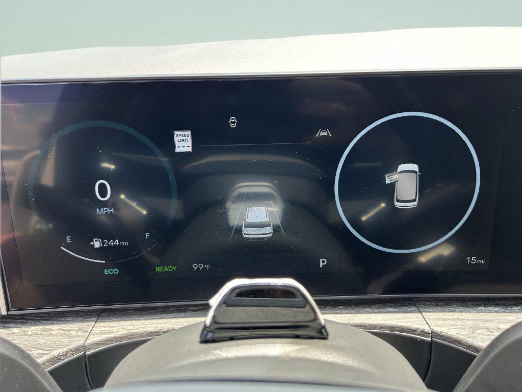 New 2026 Hyundai Santa Fe Calligraphy FWD image 36