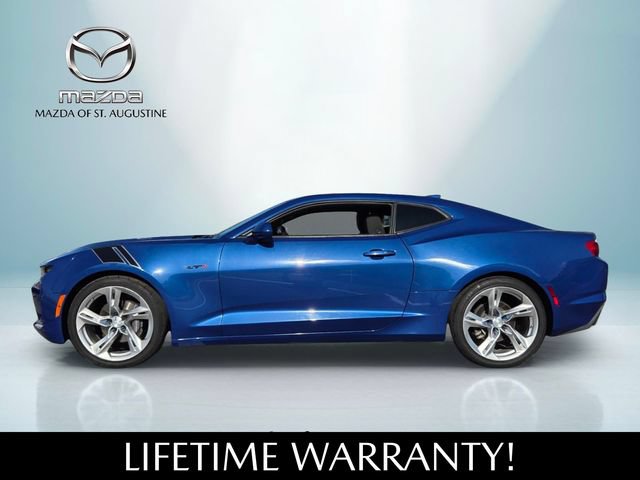 Used 2020 Chevrolet Camaro LT RWD image 3