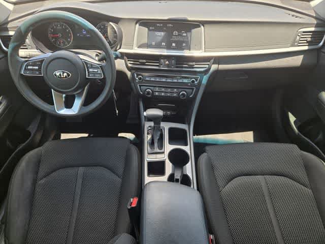 Used 2019 Kia Optima LX FWD image 9