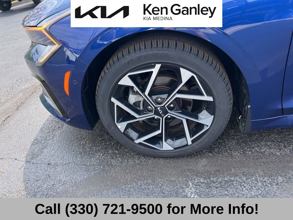 Certified 2025 Kia K5 EX image 17