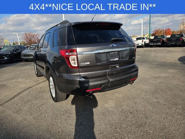 Used 2015 Ford Explorer XLT w/ Equipment Group 202B image 16