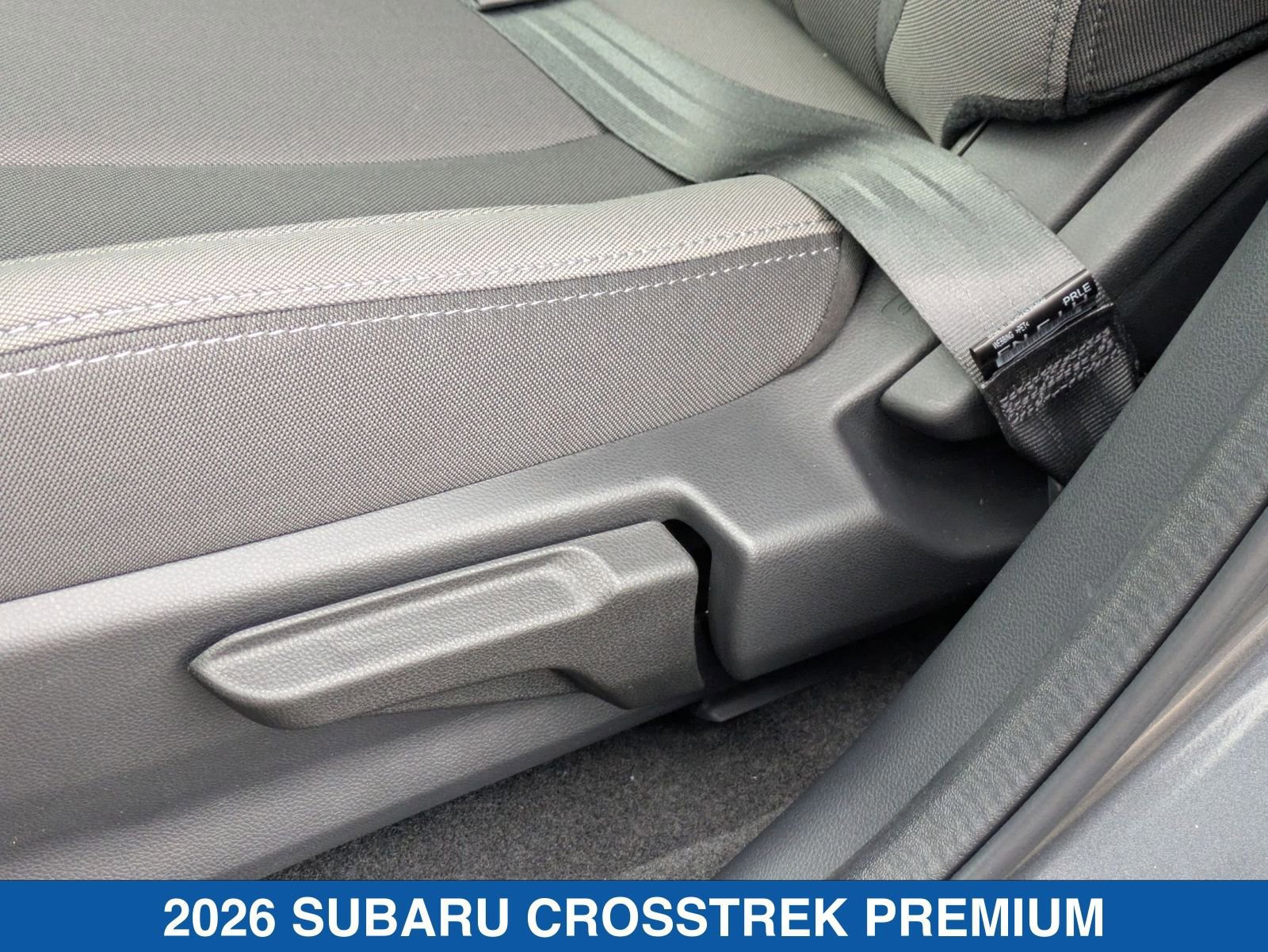 Certified 2026 Subaru Crosstrek 2.0i Premium image 8