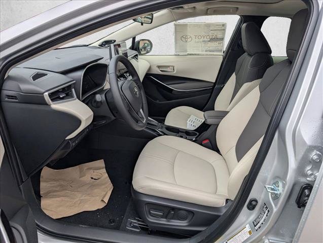 New 2026 Toyota Corolla XLE FWD image 4